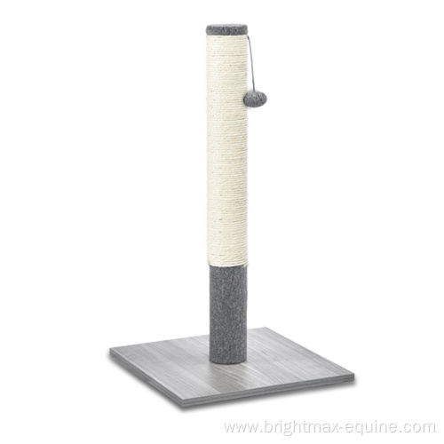 Small Kitty Scratcher Climbing Post Activity Sisal Tower Furniture Sturdy Cat Tree